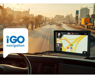 MODECOM FreeWAY CX 9.0 NAWIGACJA DO SAMOCHODÓW I CIĘŻARÓWEK iGO Navi - 1504537 - zdjęcie 5